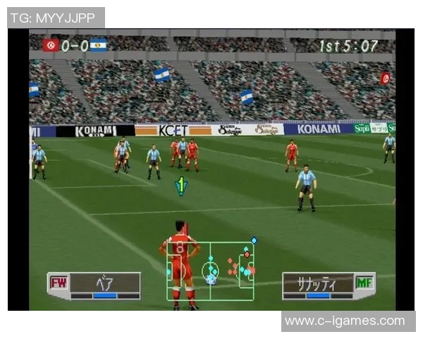 探索PS1足球5的经典魅力与游戏技巧全方位解析